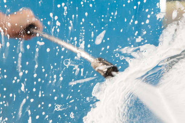 Best Factory Floor Cleaning  in Nowata, OK
